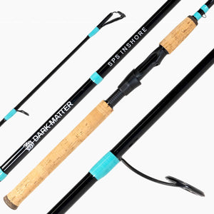 Dark Matter SPS Inshore Spinning Rods