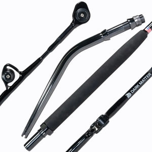 Dark Matter Custom Stellwagen Rods