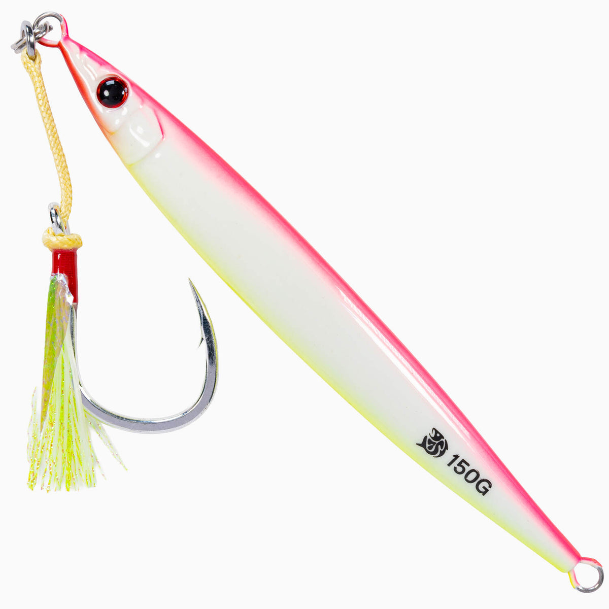 DARKMATTERJUGGERNAUTVERTICALJIGSPINKGLOWCHARTREUSE150G