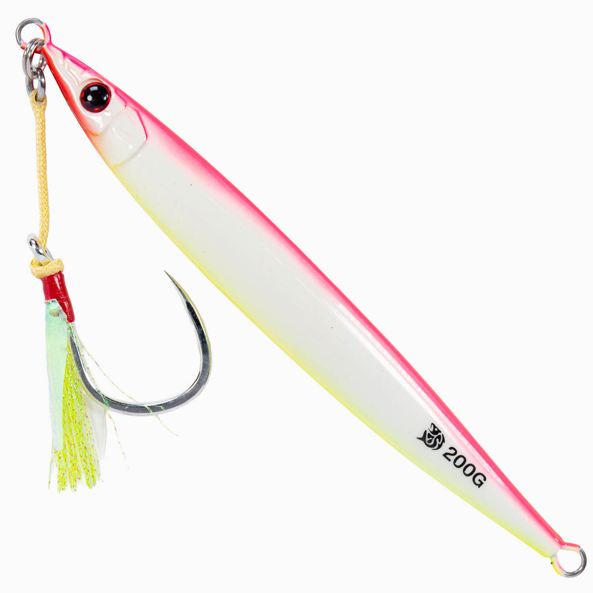 DARKMATTERJUGGERNAUTVERTICALJIGSPINKGLOWCHARTREUSE200G