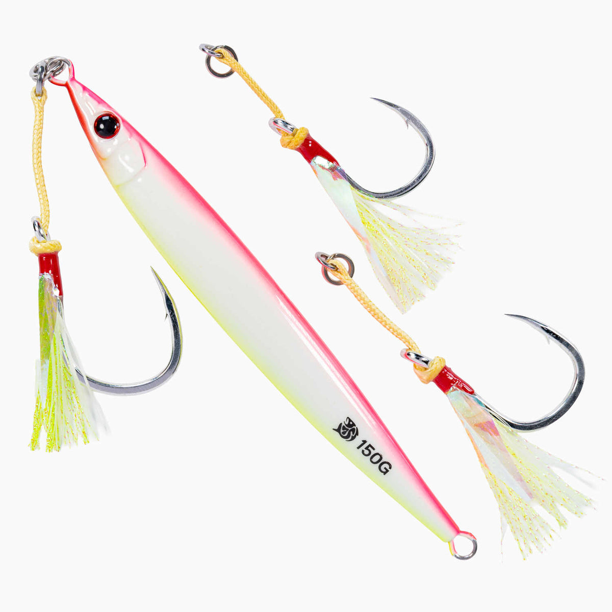 DARKMATTERJUGGERNAUTVERTICALJIGSPINKGLOWCHARTREUSEWHOOKS150G