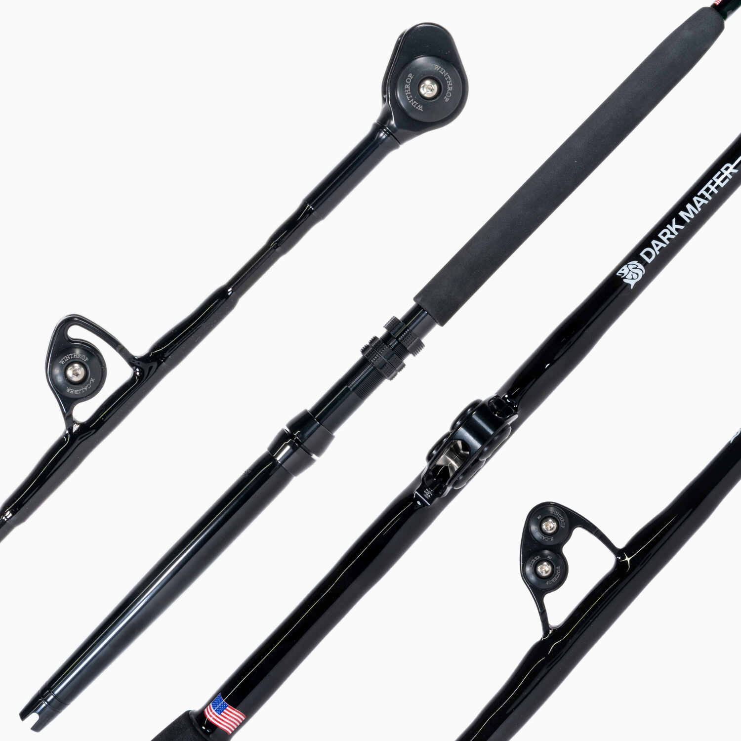 Dark Matter Custom Standup Rods