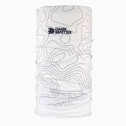 Dark Matter Performance Neck Gaiter White