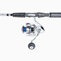 Striped Bass Casting and Jigging Combo – Most Popular - 7'0" Spinning Silver 2