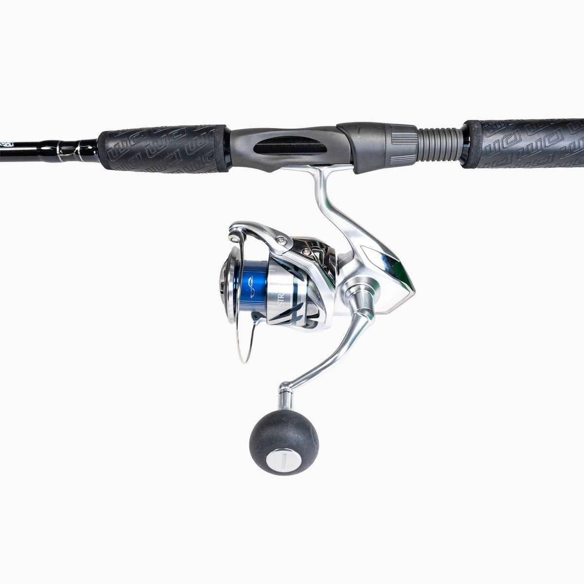 Striped Bass Casting and Jigging Combo – Most Popular - 7'0" Spinning Black 2