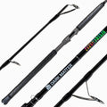 Dark Matter Psychedelic Inshore Spinning Rods Heavy Black