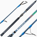 Dark Matter Psychedelic Inshore Spinning Rods Heavy Gunmetal