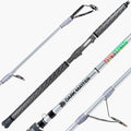 Dark Matter Psychedelic Inshore Spinning Rods Heavy Silver