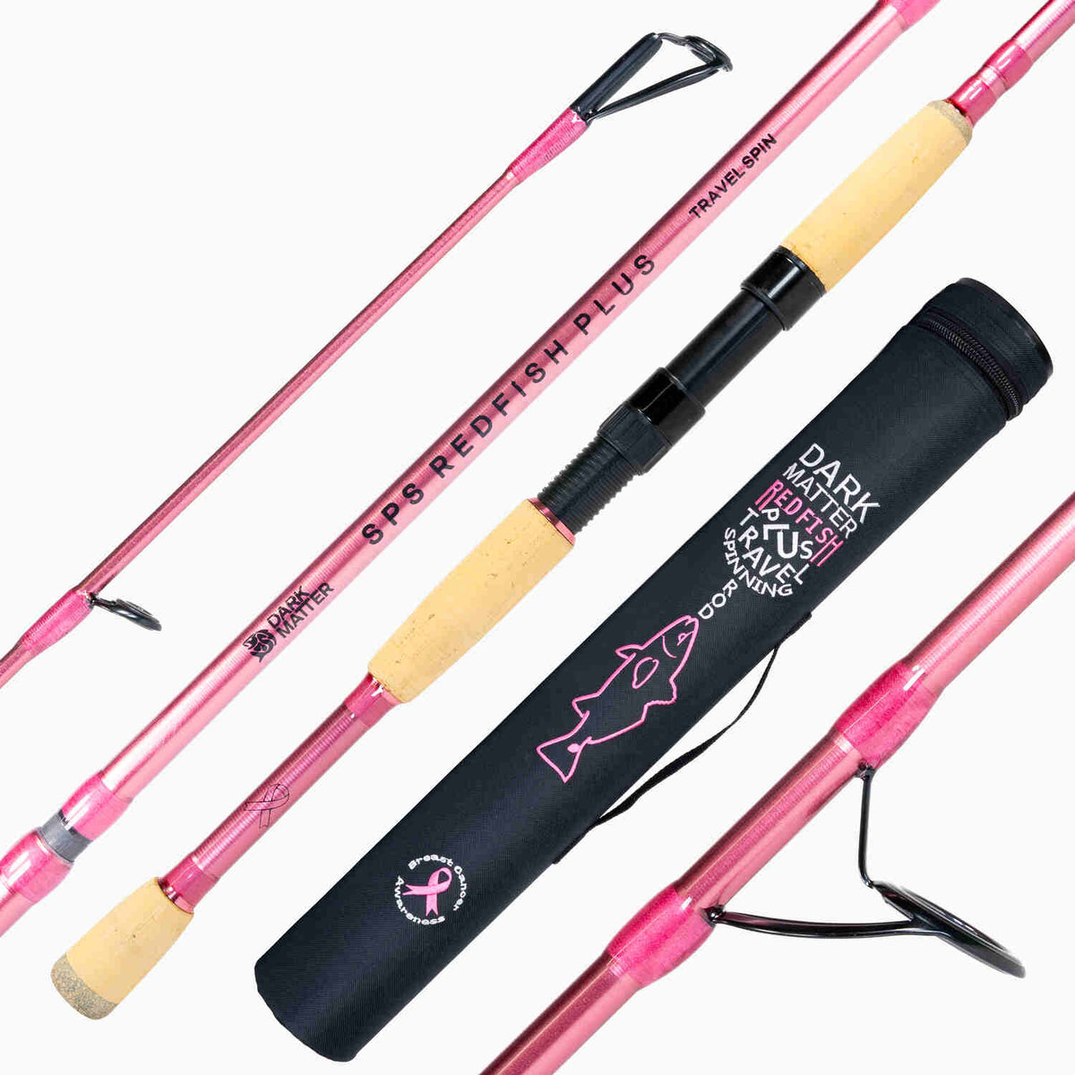 DARKMATTERREDFISHPLUSTRAVELSPINNINGRODBCAEDITION