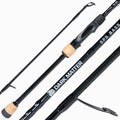 Dark Matter SPS Bass Spinning Rods Black