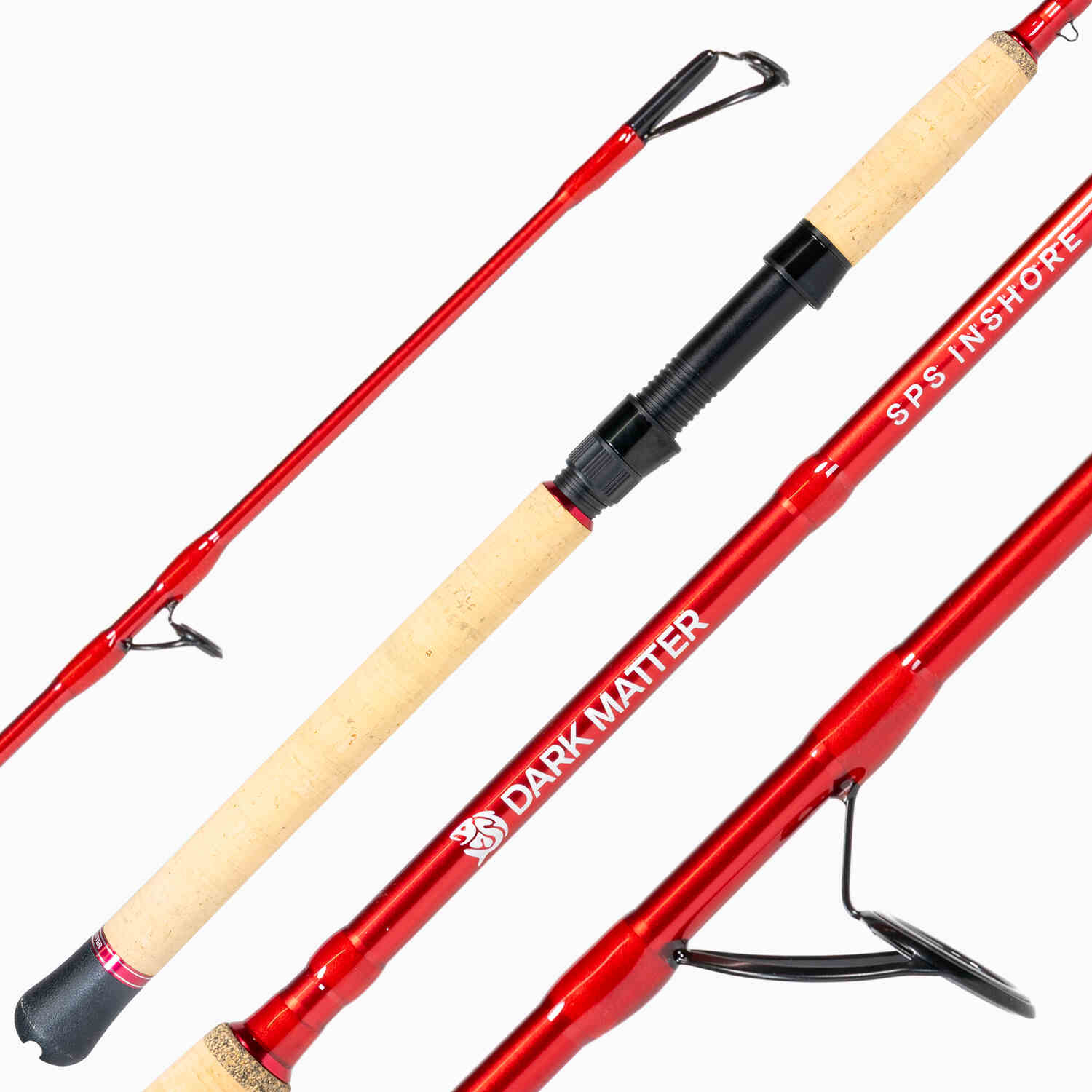 Dark Matter SPS Inshore Spinning Rods