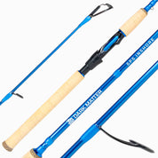 Dark Matter SPS Inshore Spinning Rods Blue M