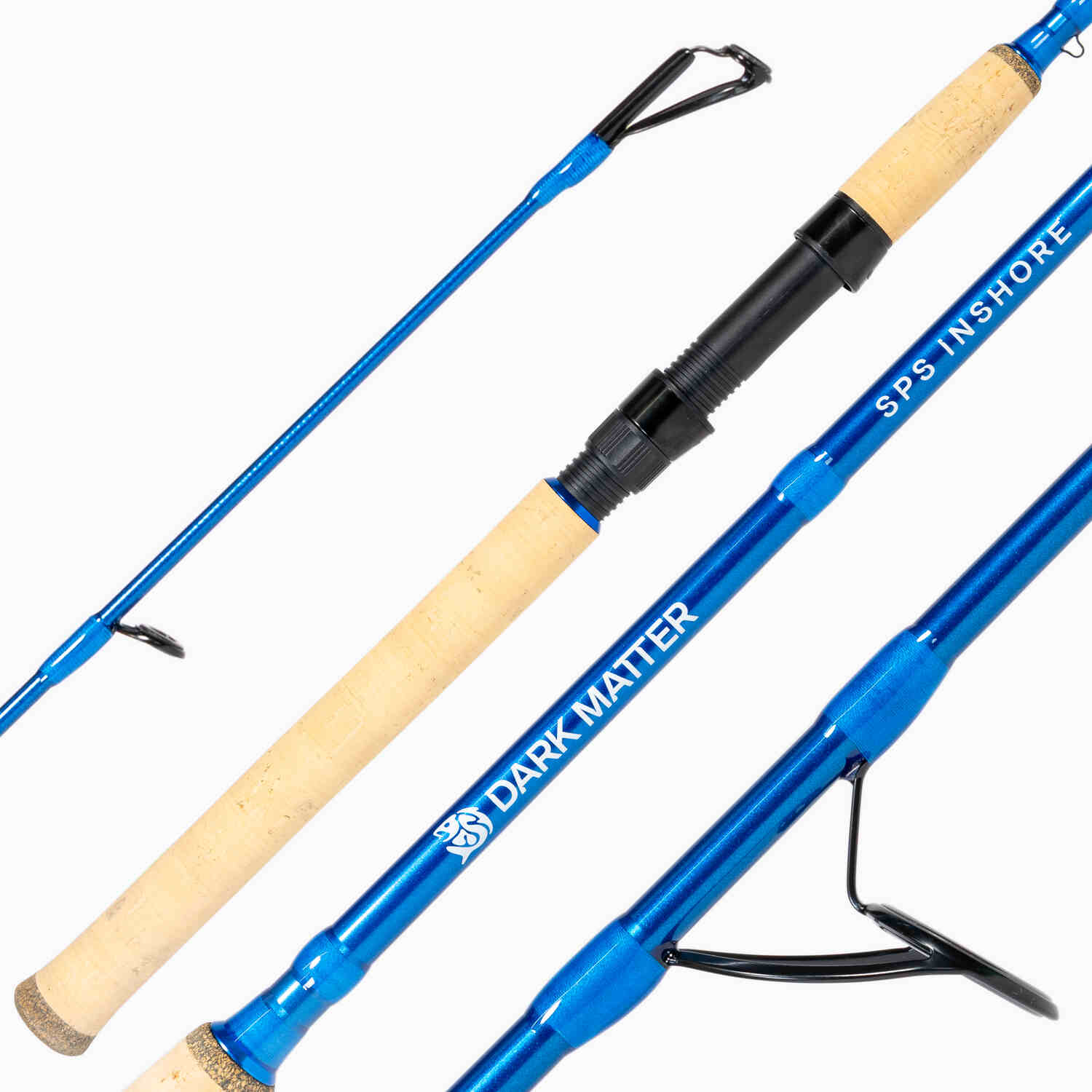 Dark Matter SPS Inshore Spinning Rods – J&H Tackle