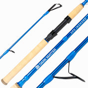 Dark Matter SPS Inshore Spinning Rods Blue MH