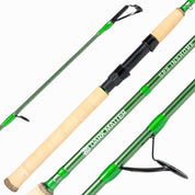 Dark Matter SPS Inshore Spinning Rods Green MH