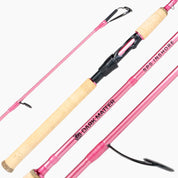 Dark Matter SPS Inshore Spinning Rods Pink M