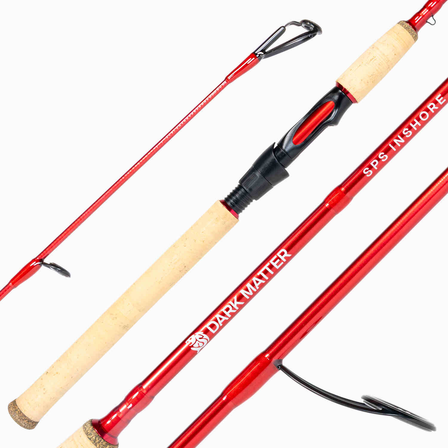 Dark Matter SPS Inshore Spinning Rods - J&H Tackle