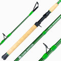 Dark Matter SPS Inshore Casting Rods Green