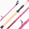 Dark Matter SPS Inshore Casting Rods Pink