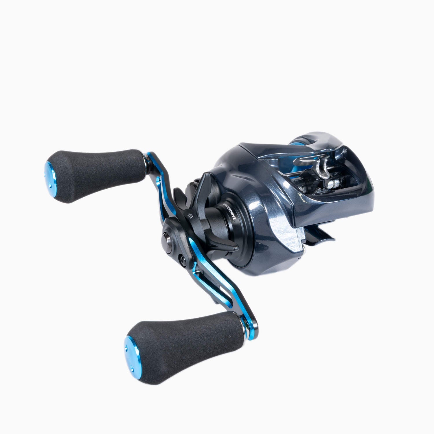 Daiwa 2025 Coastal TW 200 CSTW200H Baitcasting Reels – J&H Tackle