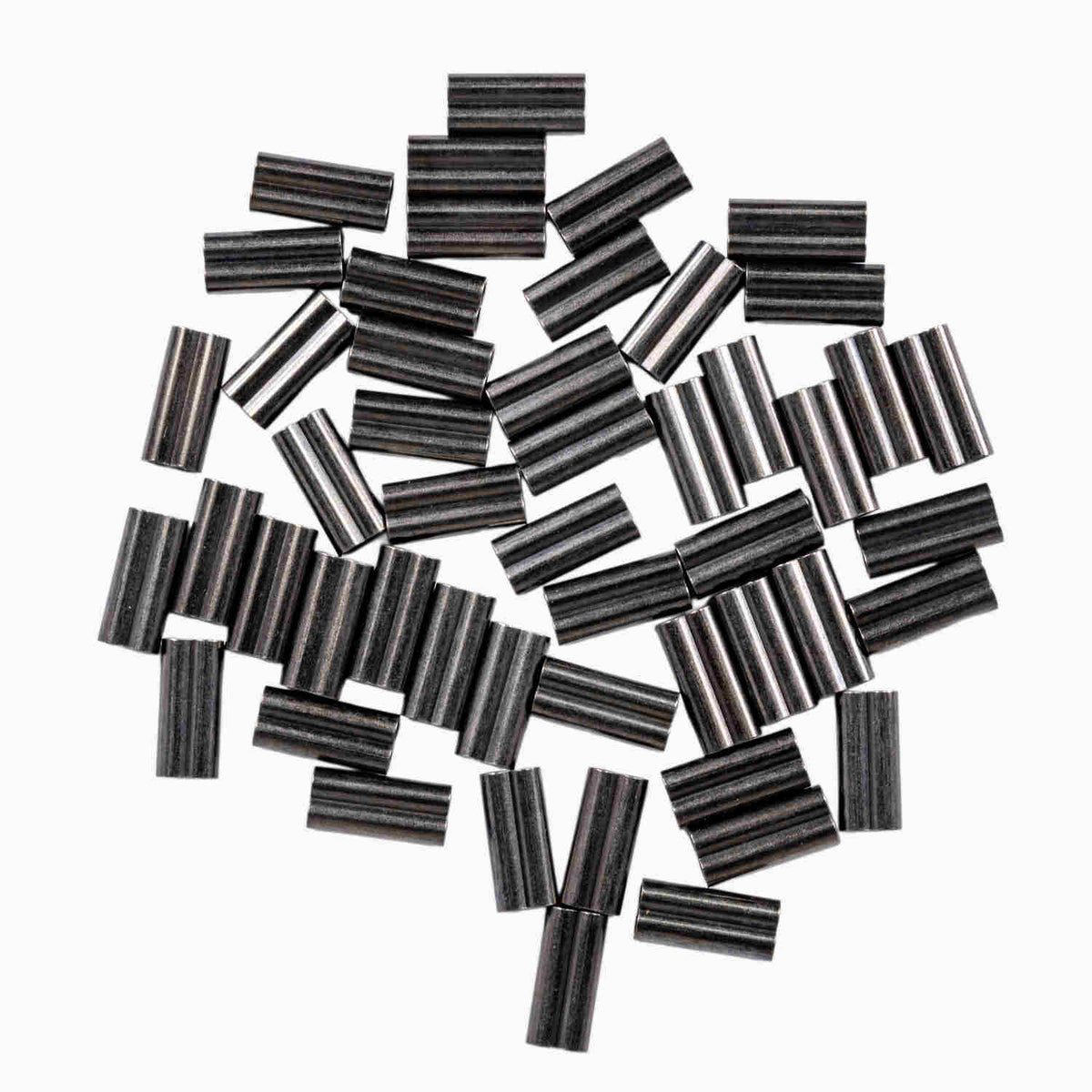 Diamond Mini Copper Double Sleeves