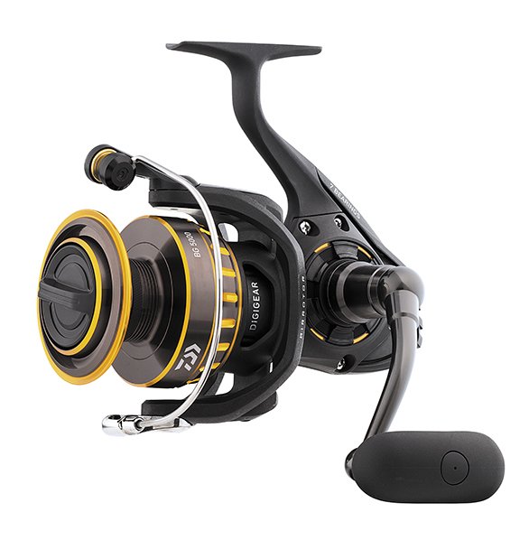 Daiwa 2016 BG Spinning Reels