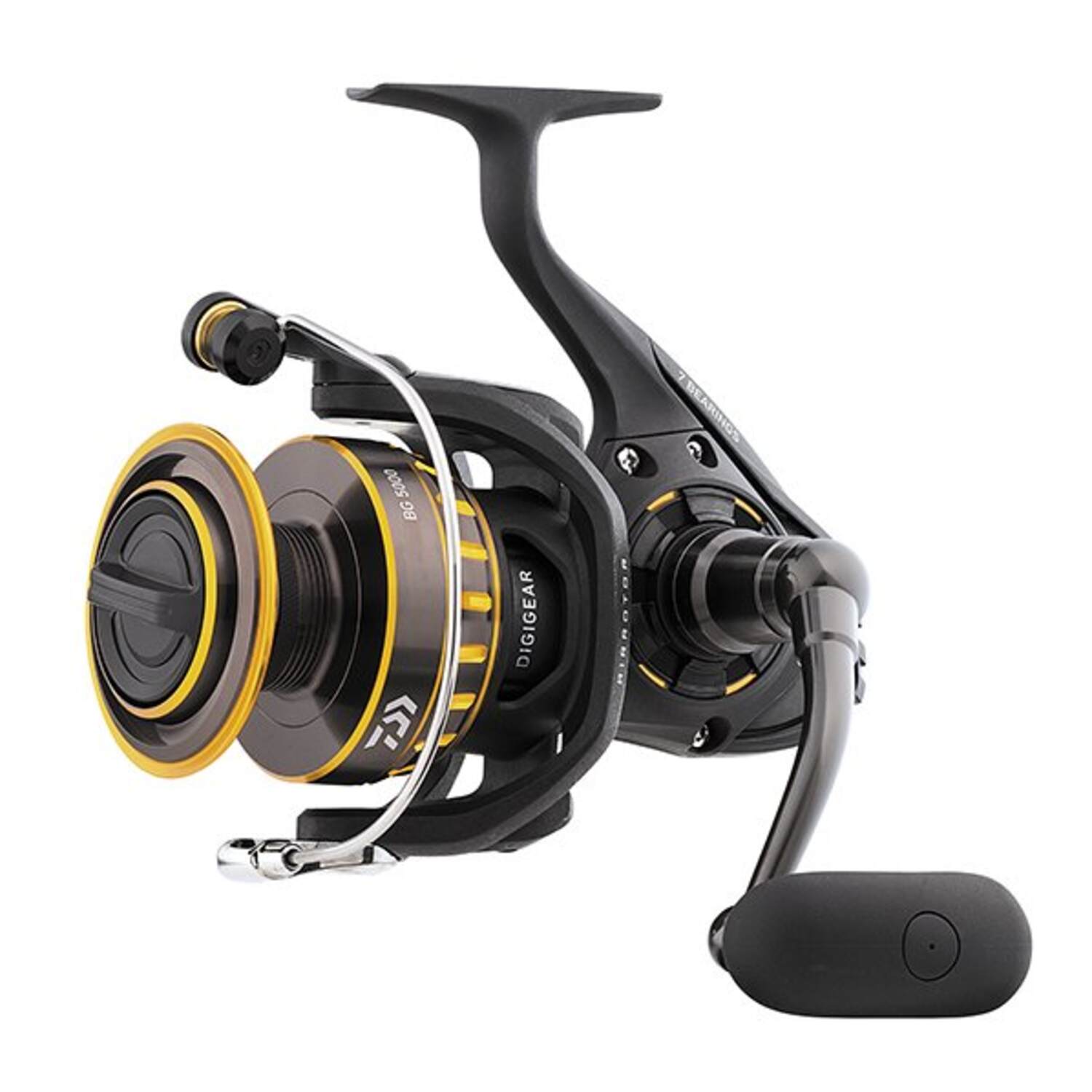 Daiwa 2016 BG 8000 Spinning Reels – J&H Tackle
