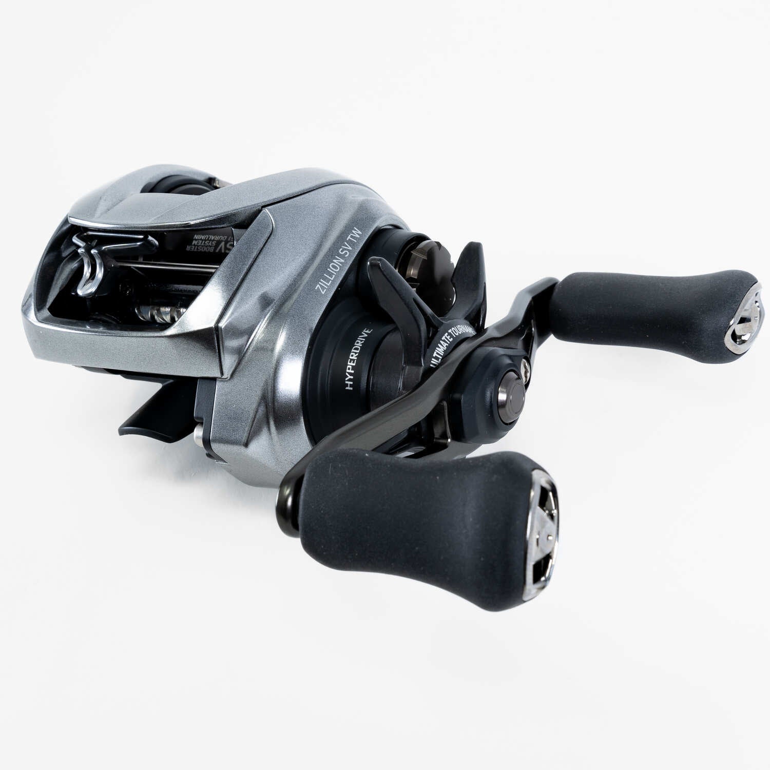 Daiwa ZLNSVG100 Zillion SV TW Baitcasting Reel Daiwa ZLNSVG100 Zillion SV TW Baitcasting Reel