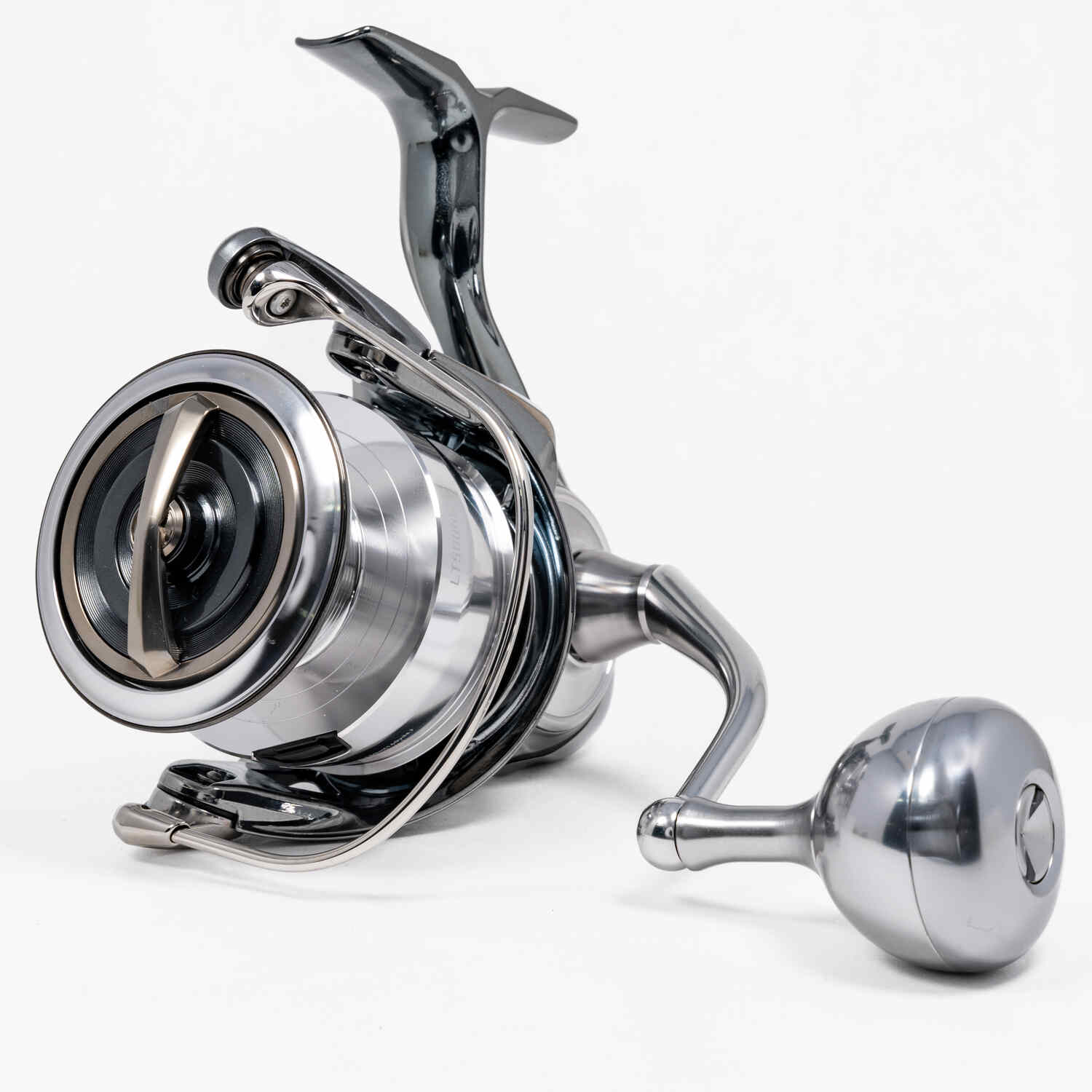 Moulinet spinning DAIWA Exist G LT 2022 4000 XH - Moulinets Carnassiers Moulinet spinning DAIWA Exist G LT 2022 4000 XH - Moulinets Carnassiers