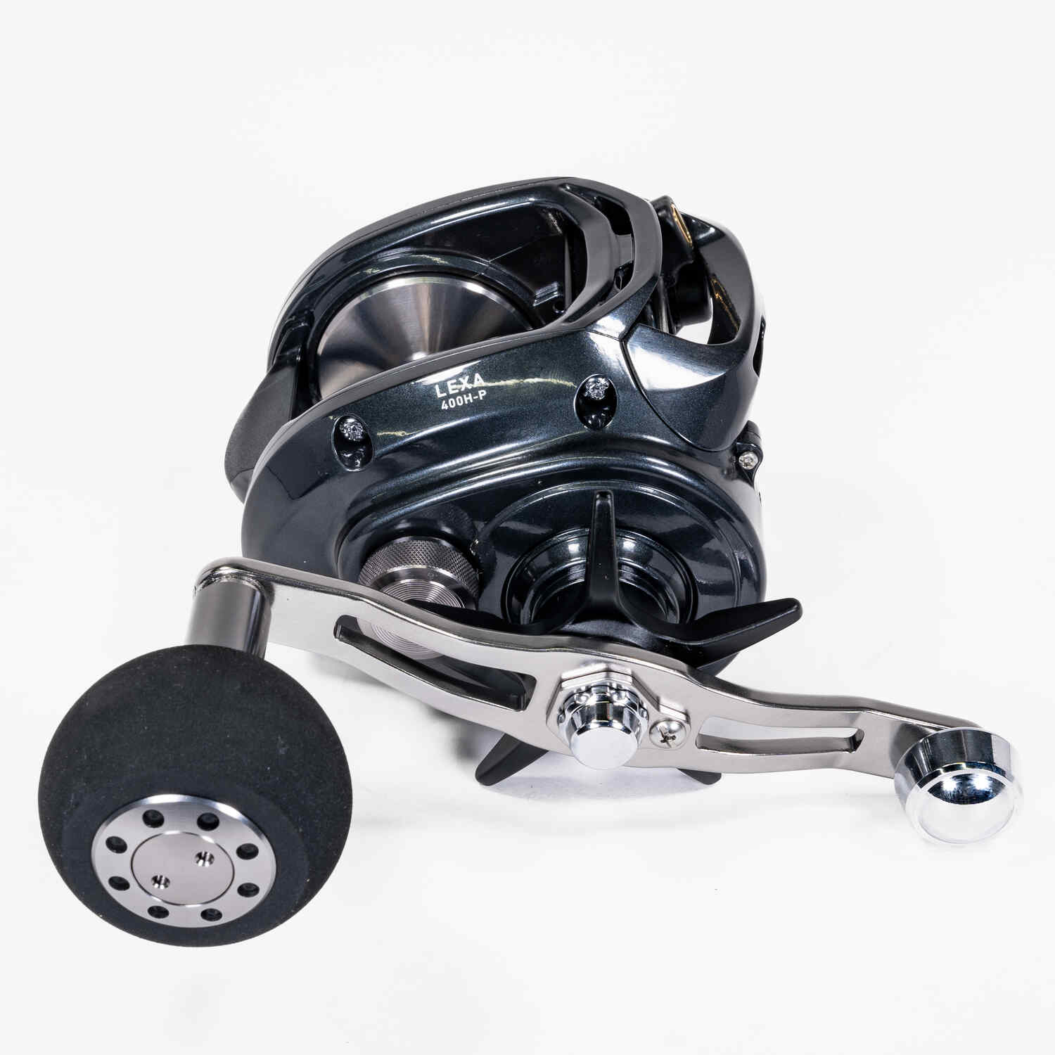 Daiwa Lexa Baitcasting Reel