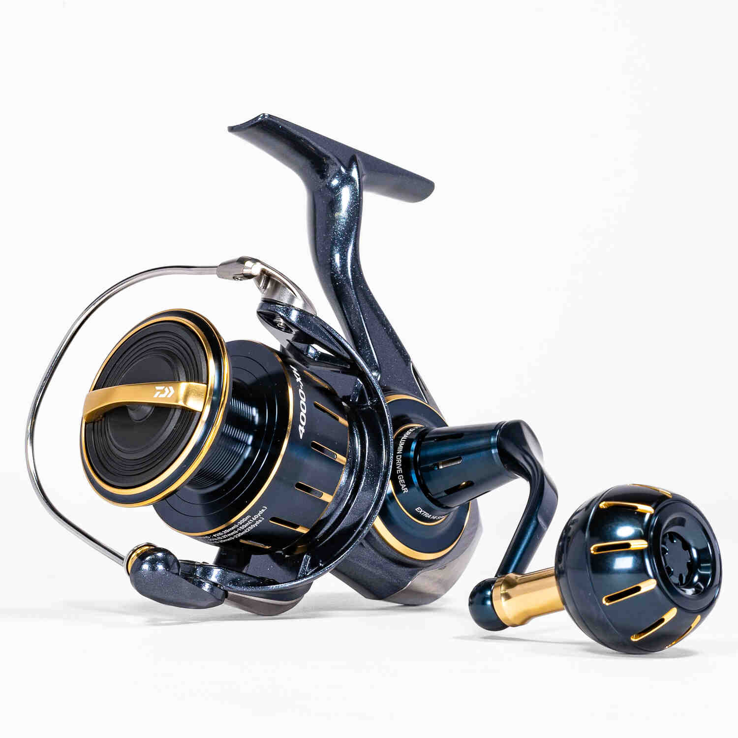 Daiwa 2023 Saltiga 5000 Spinning Reels