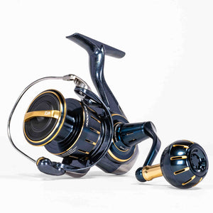 Daiwa 2023 Saltiga 5000 Spinning Reels