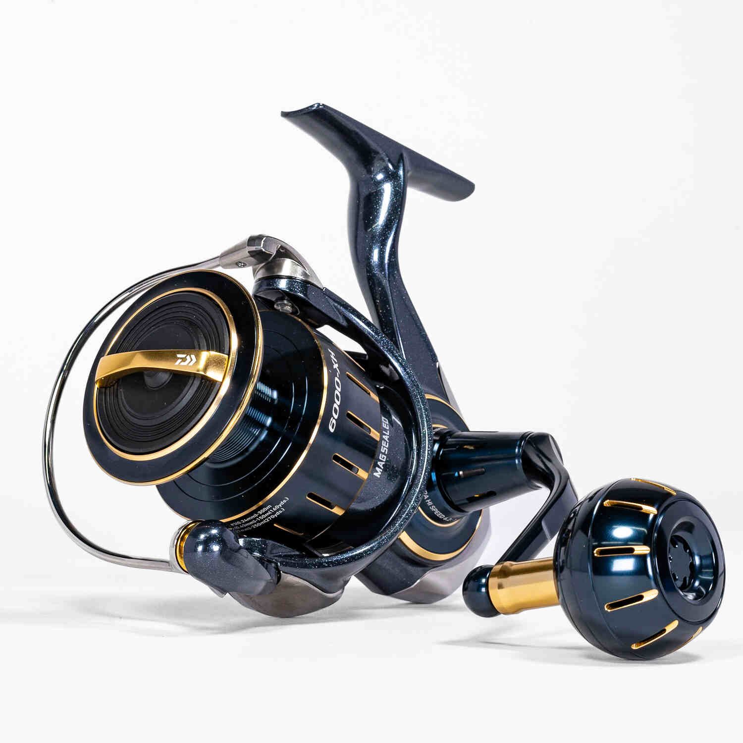 daiwa 60th anniversary reel Daiwa SAG6000-XH Saltiga Spinning Reel