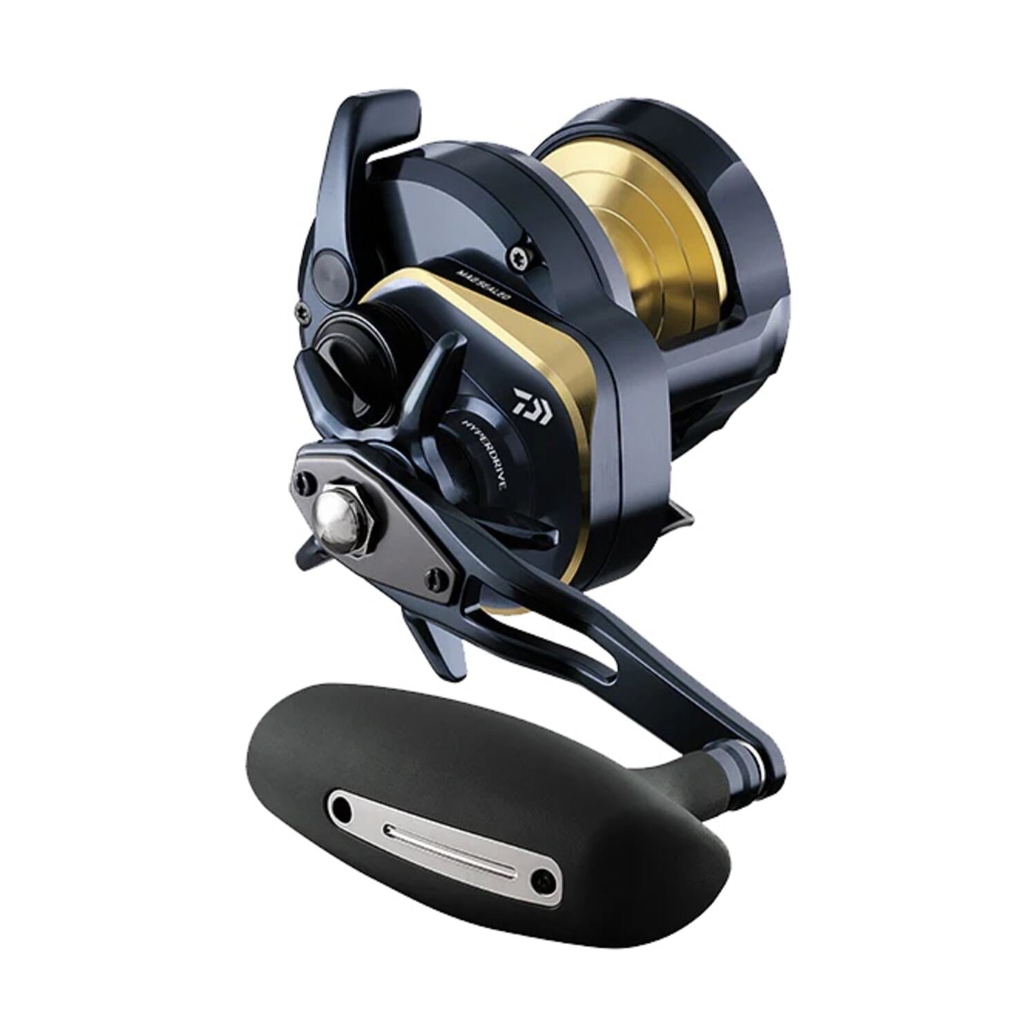 Daiwa SAGSD15L Saltiga Jigging Star Drag Conventional Reel