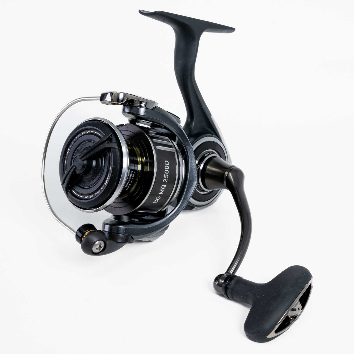 Daiwa BG MQ Spinning Reel