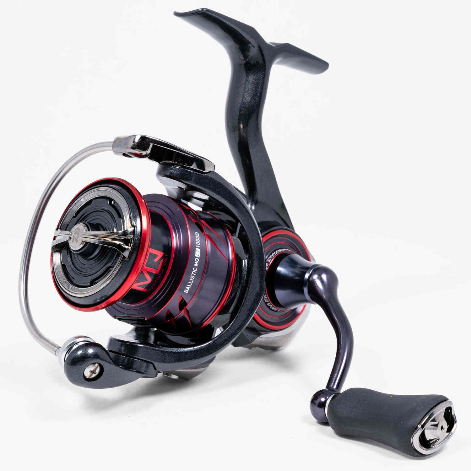 Daiwa Ballistic LT MQ Spinning Reel Daiwa Ballistic LT MQ Spinning Reel