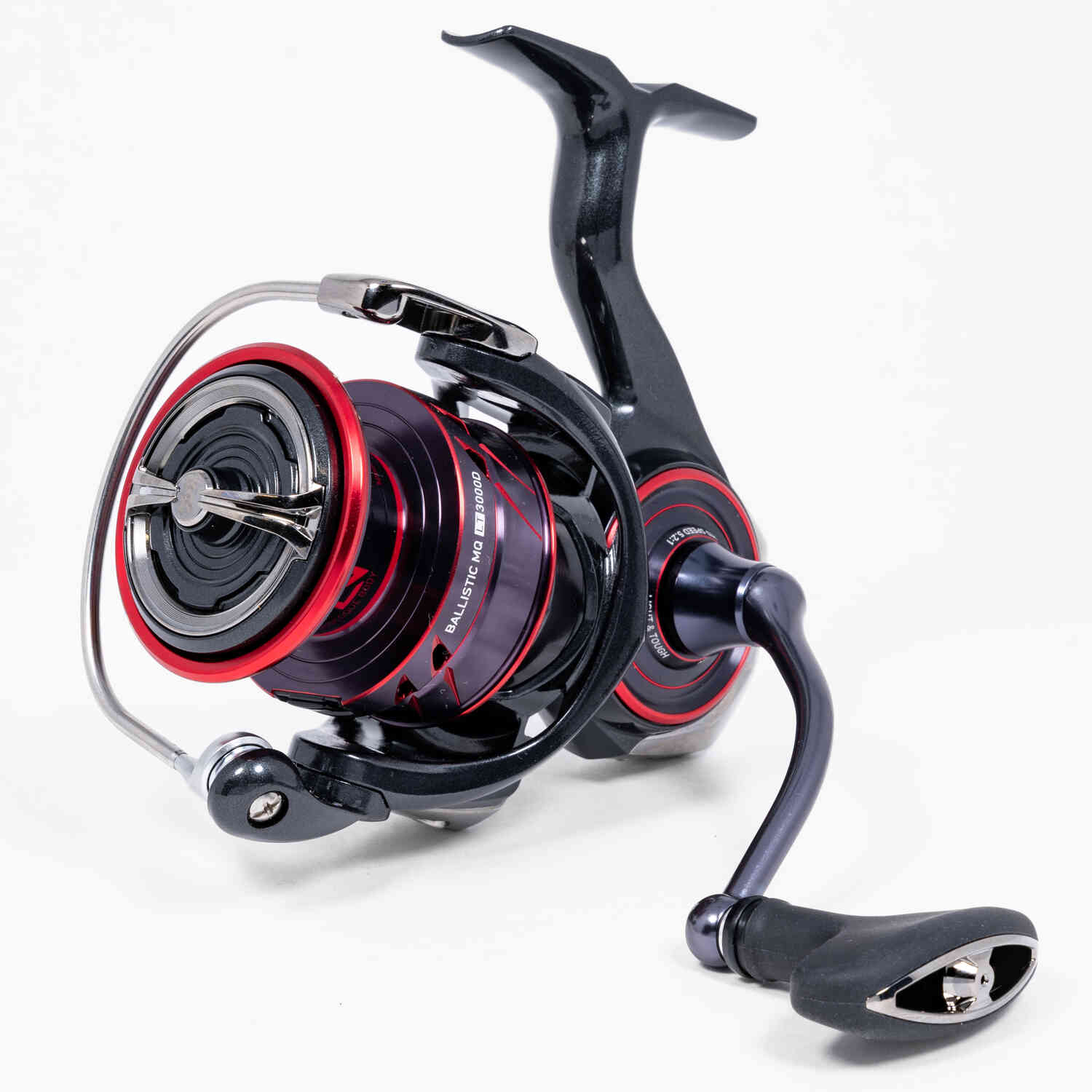 Daiwa Ballistic LT MQ Spinning Reel Daiwa Ballistic LT MQ Spinning Reel