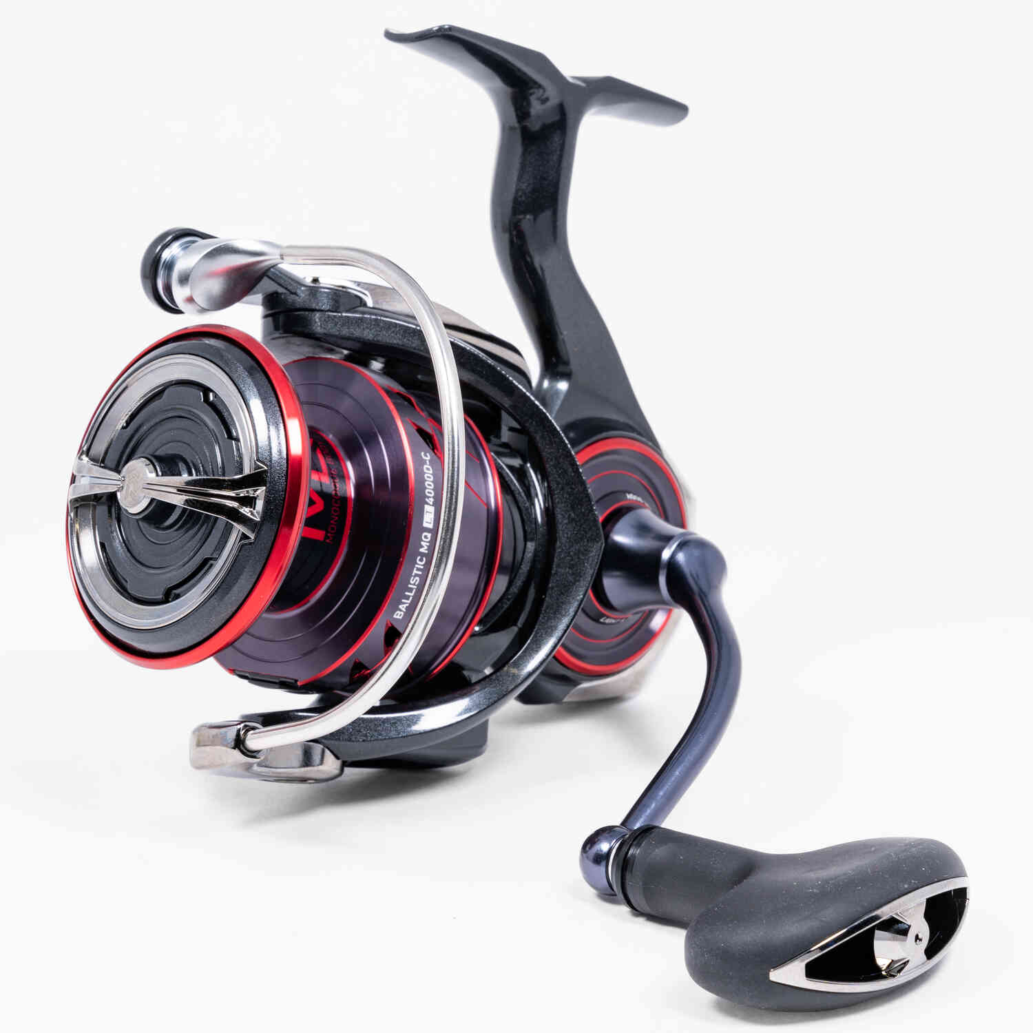 Daiwa Ballistic MQ LT 4000D-C Spinning Reels – J&H Tackle