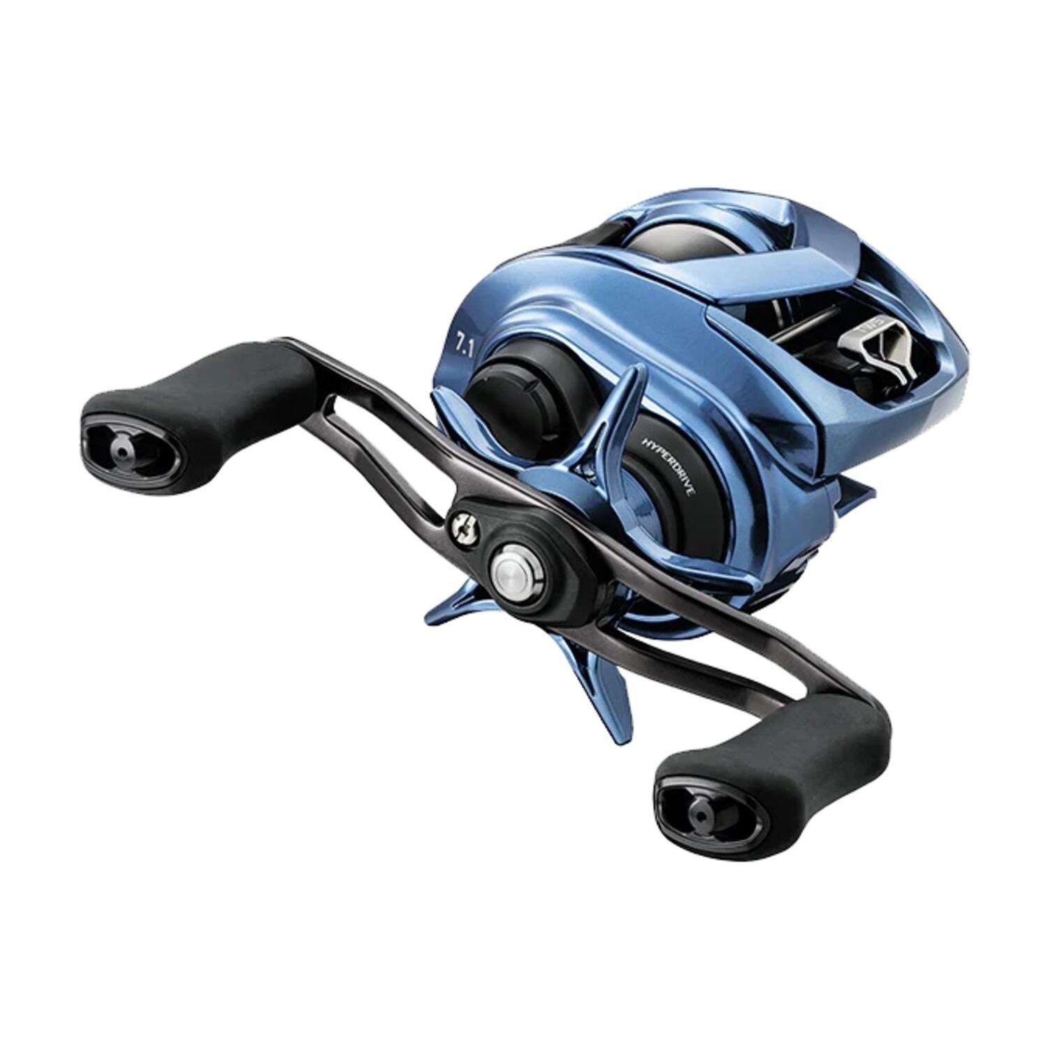 best daiwa baitcasting reel LX-TW400P-P Lexa TWS Hyper Double Support Daiwa Tatula 300 Reel