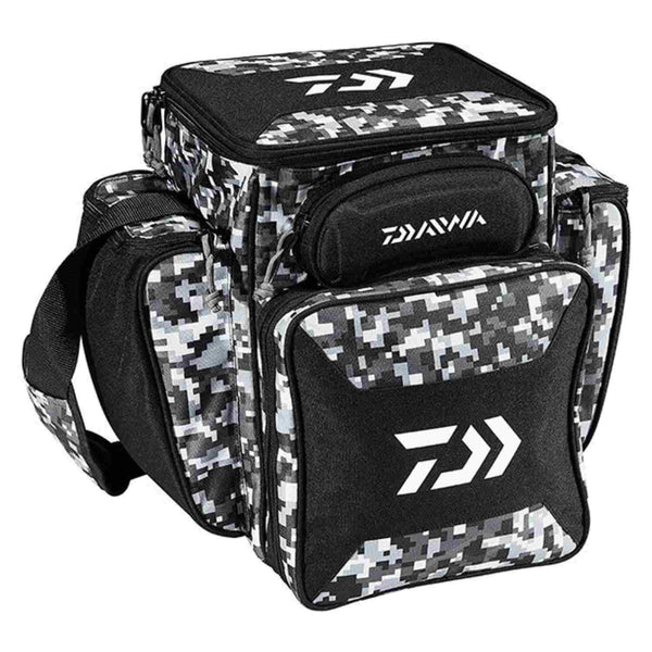 daiwa tackle box 205nd Daiwa D-VEC Tactical Soft Sided Tackle Box – J&H Tackle
