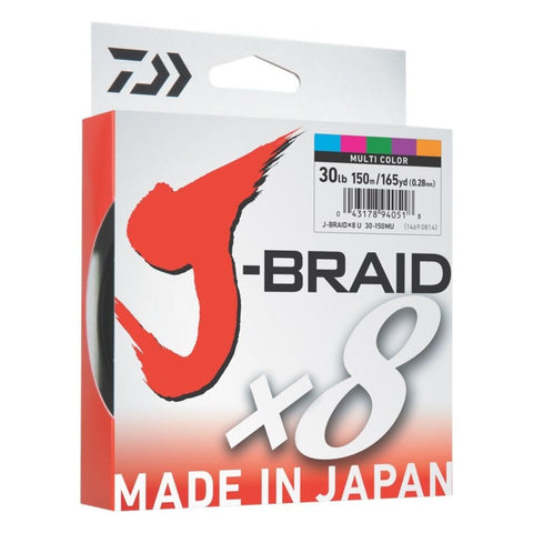 daiwa braided fishing line Daiwa J-Braid Line