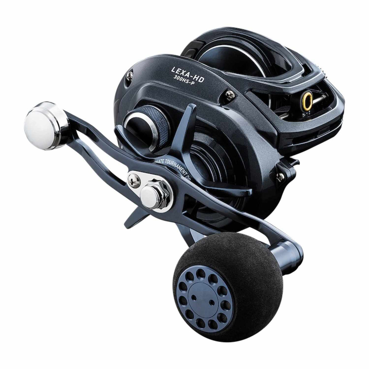 Daiwa Lexa HD LX-HD300H-P Baitcasting Reel