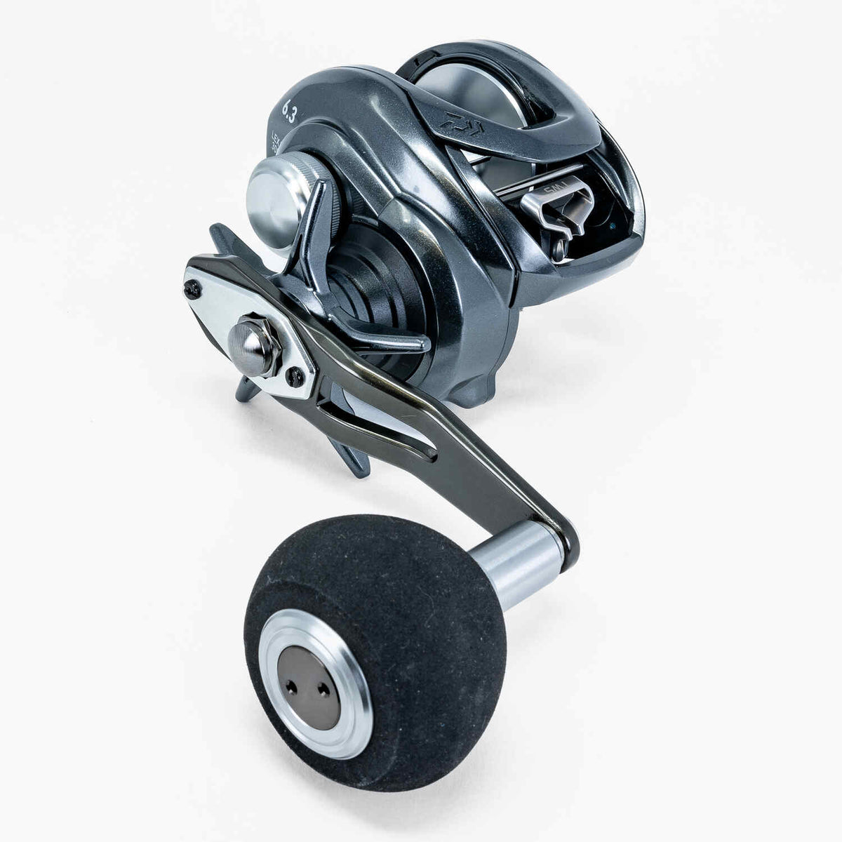 Daiwa Lexa TW 300 Baitcasting Reels – J&H Tackle