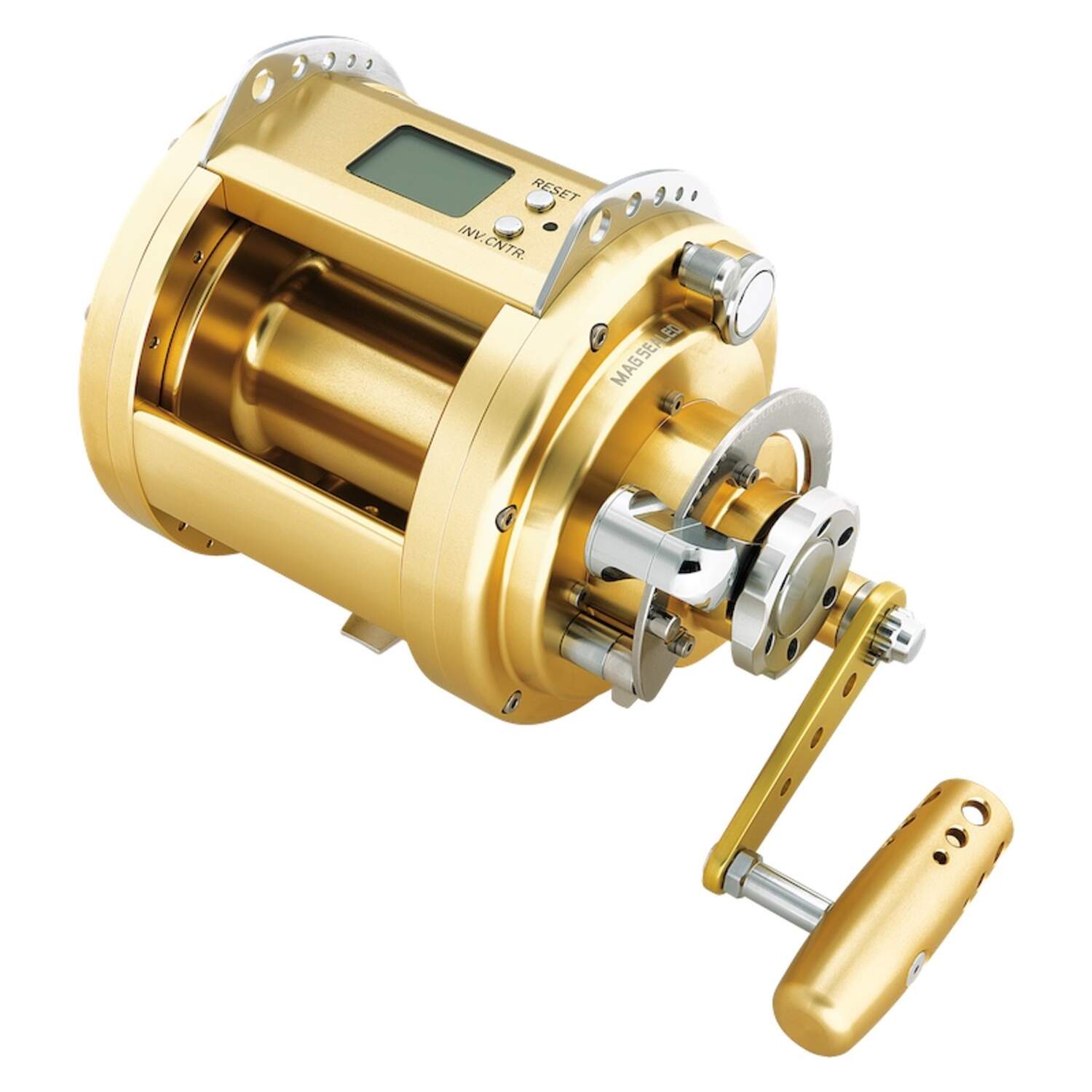 electric fishing reel craigslist LP S2-1200 Commercial The advanced electronics package is highly reliable los angeles for sale "fishing