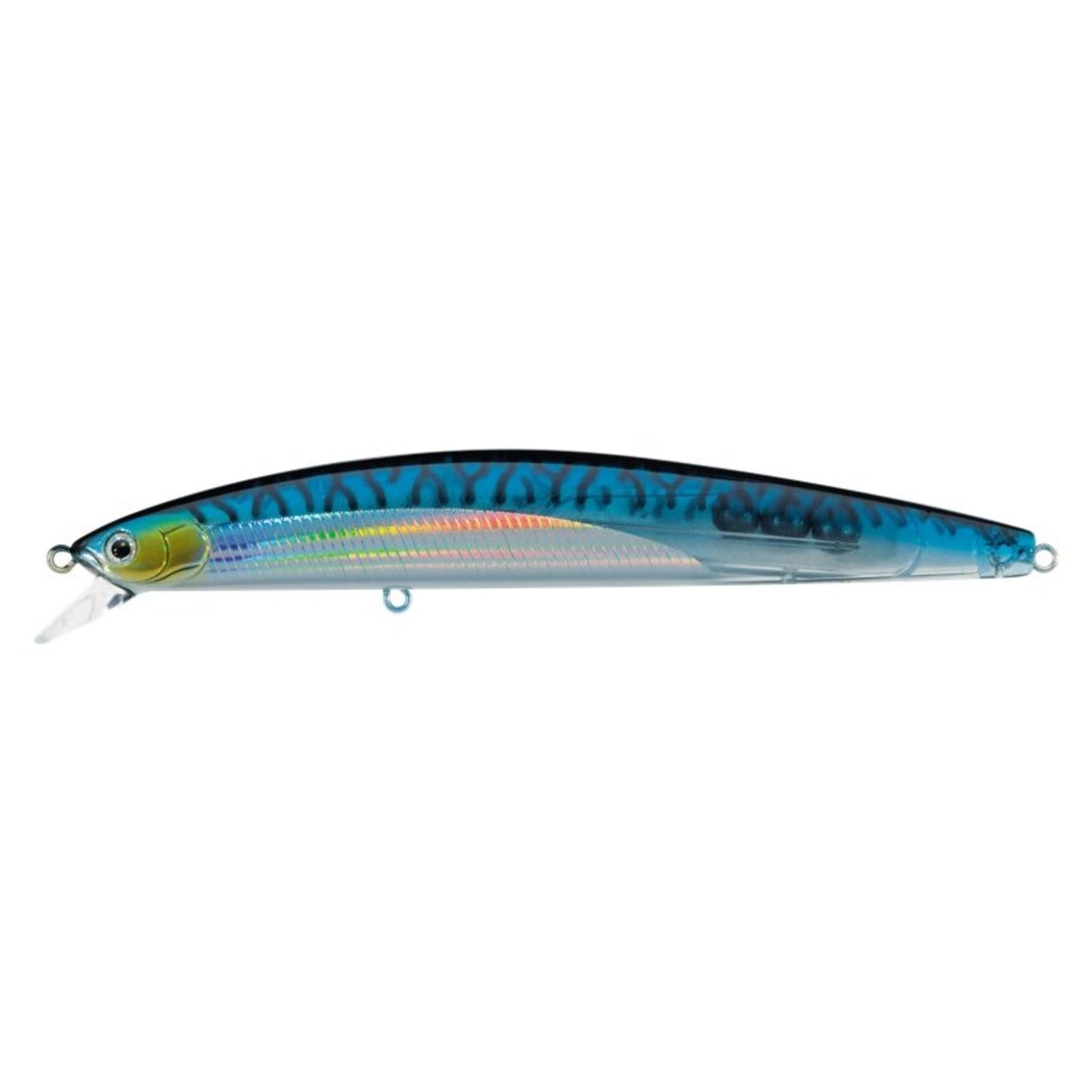 Daiwa Salt Pro Minnow Sinking · 6" · Bone