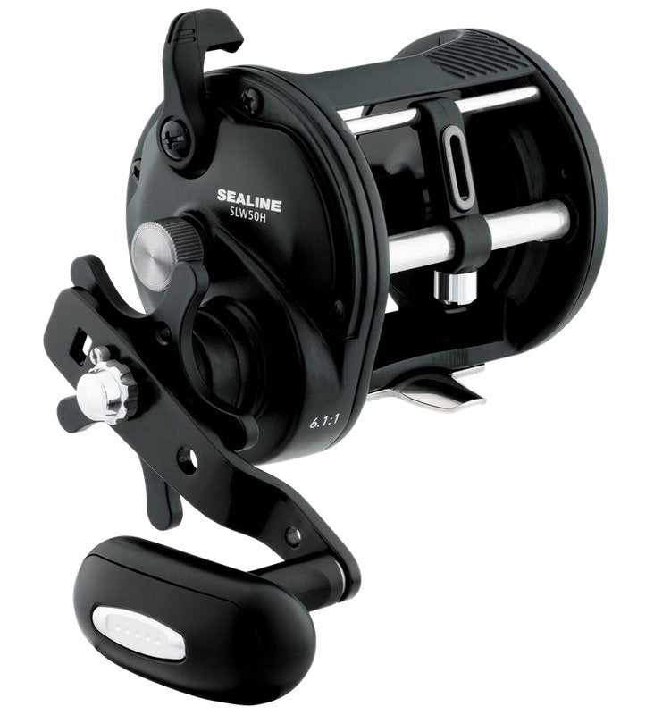 Daiwa Sealine SLW Levelwind Reels