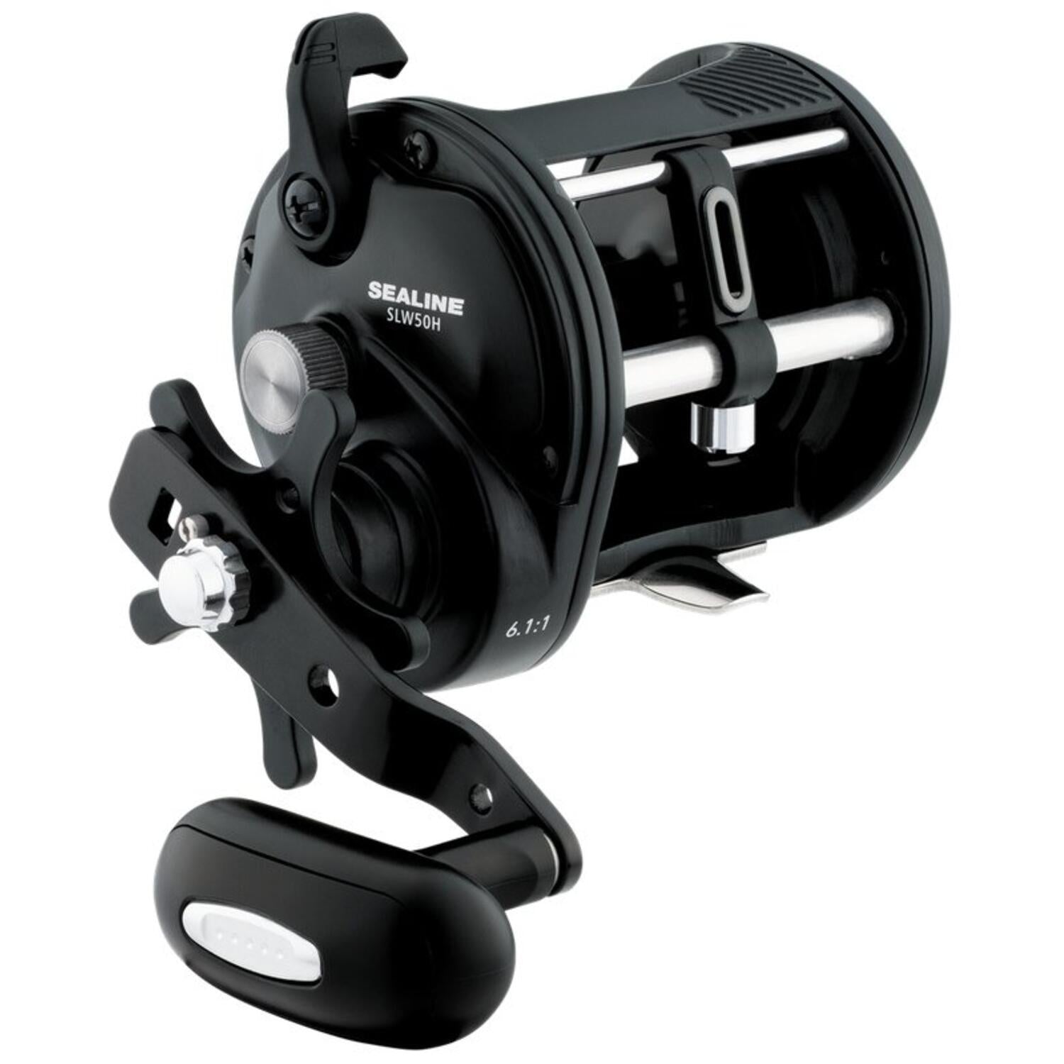 DAIWA両軸リール SEALINE SLW50H Daiwa Sealine SLW Levelwind Reels - J&H Tackle