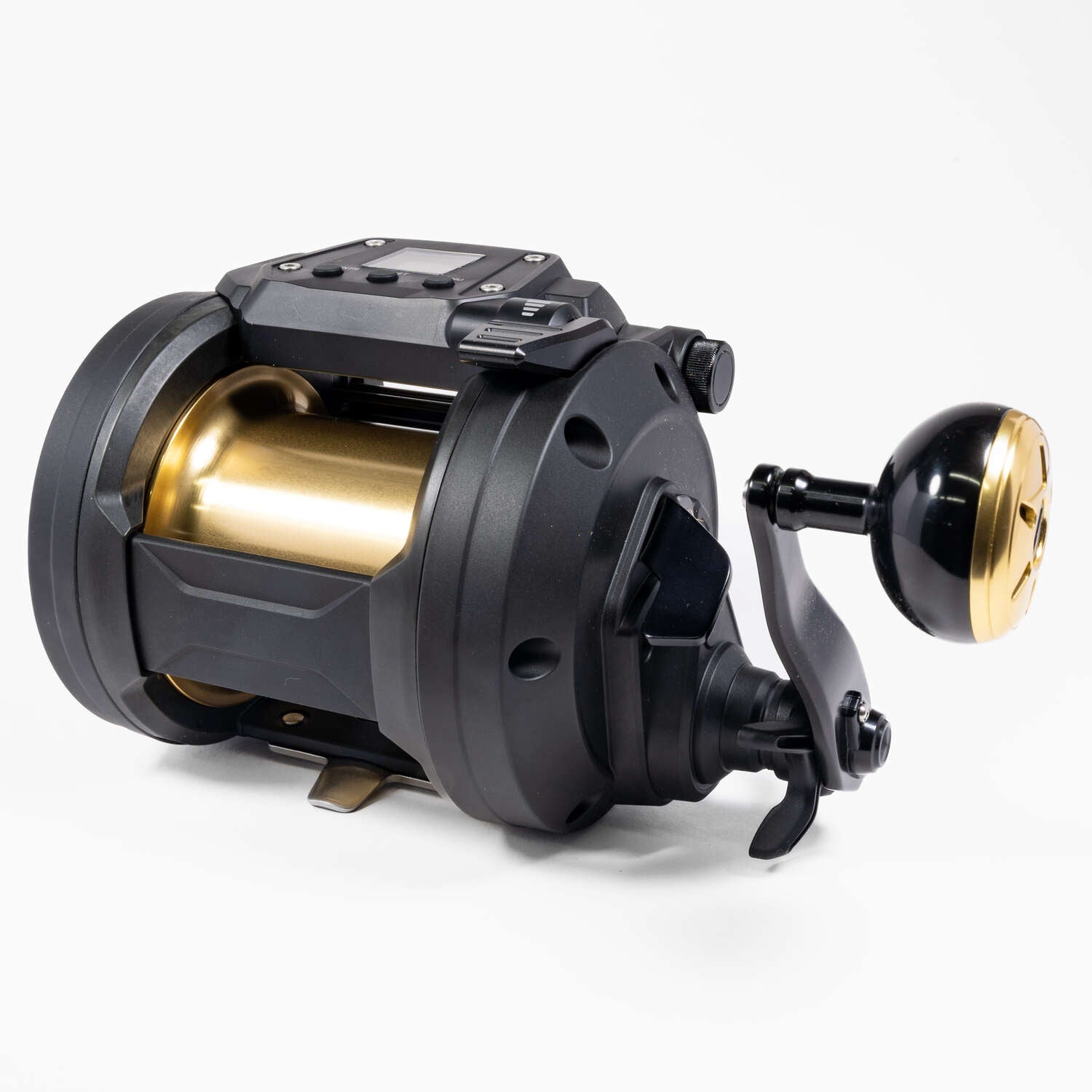 daiwa electric fishing reel Sea Power With this Tanacom Daiwa Tanacom S500J Electric Assist