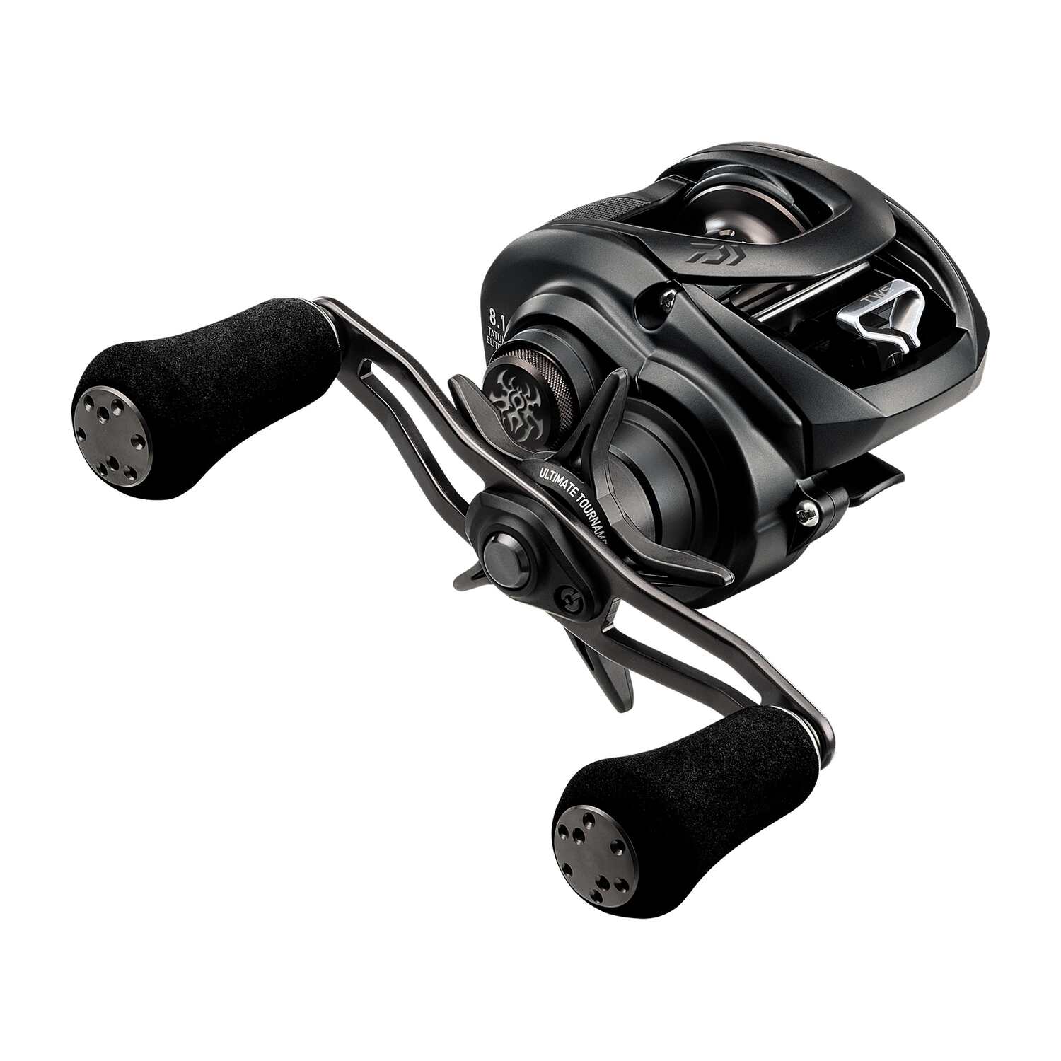 allintitle:baitcasting reel Daiwa Tatula Elite Baitcasting Reels