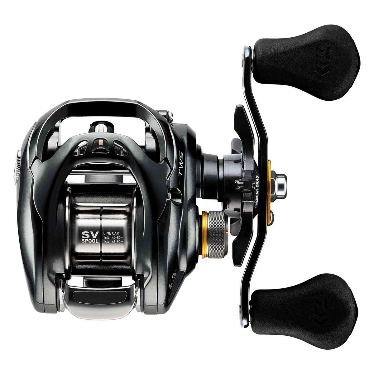 Daiwa Tatula SV 103XSL TW Baitcasting Reels